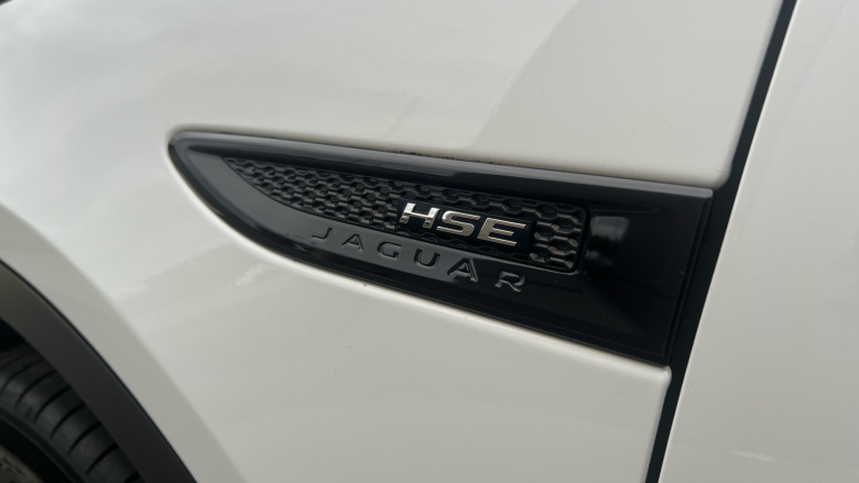 Jaguar E-Pace 2.0d [180] R-Dynamic HSE 5dr Auto Diesel Estate